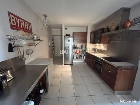 appartement 2 pièces 45 m²