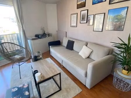 appartement t2 vendu loué