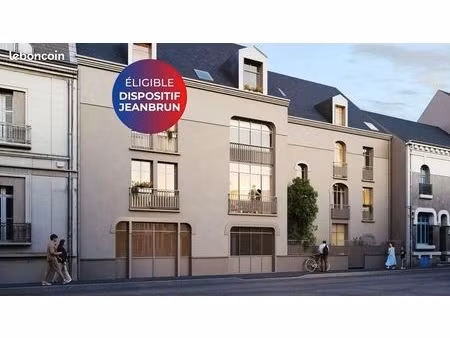 appartement - 1 pièce - hestia - avant-premiere - tours