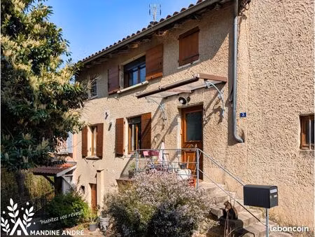 maison 5 pièces 120 m²