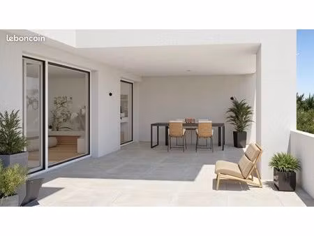 appartement - 3 pièces - villas verpillière