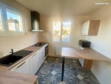 maison traditionnelle - rénovée - quartier prisé