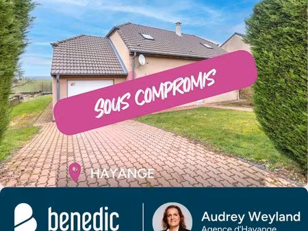 maison 6 pièces 119 m²