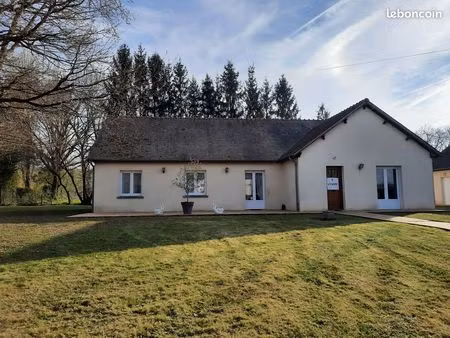 pavillon de plain-pied