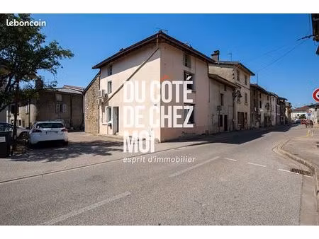 maison de ville 4 pièces 111 m²