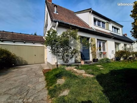 maison de village 5 pièces 84 m²