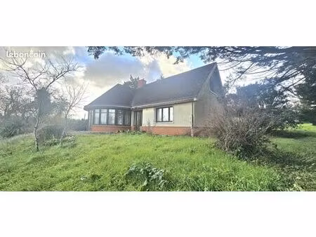 maison 5 pièces 114 m²