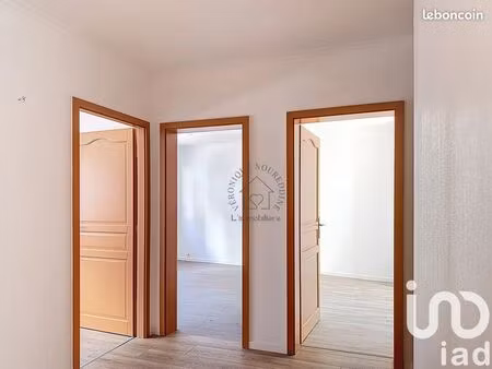 vendre appartement 4 pièces 84 m2