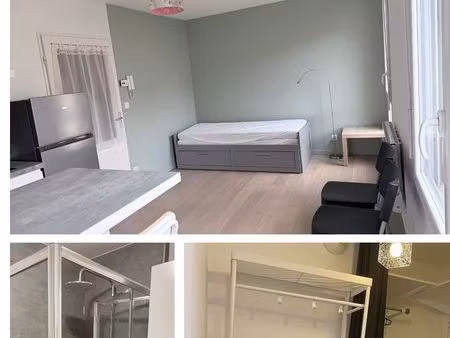 idéal étudiant ou jeune actif – lille à 14 min en ter