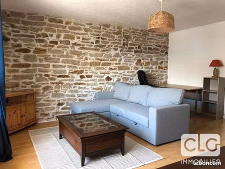appartement 2 pièces 56 m²