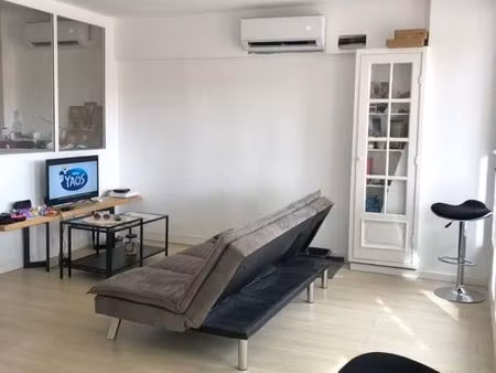 appartement 3 pièces 50 m²