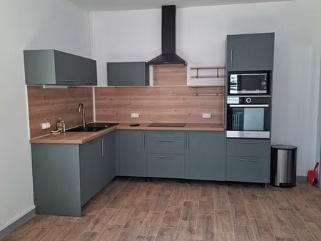 appartement t3 entièrement rénové
