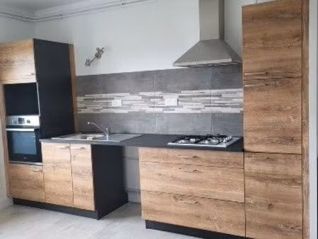 appartement à la location