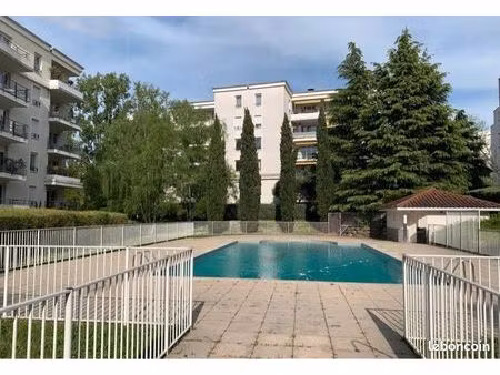 appartement t3 + garage