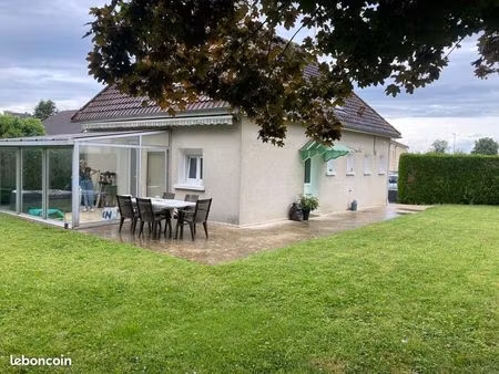 maison 2 chambres avec jardin