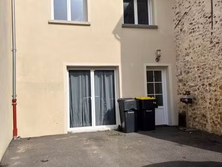 maison 3 pièces 54 m²