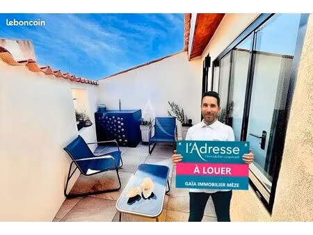 maison de village 3 pièces 62 m²