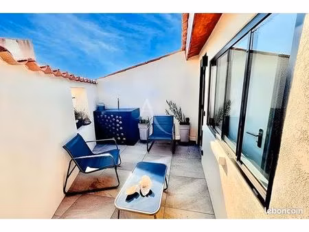 maison de village 3 pièces 78 m²