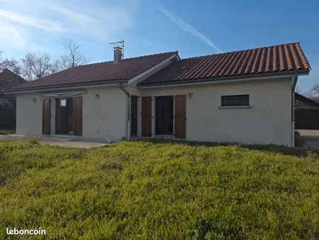 villa 5 pieces 5 pieces st jean de moirans