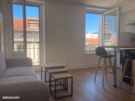 location appartement meublé