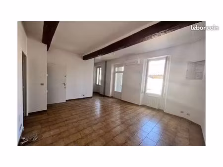 appartement t3 de 60m° centre de trets