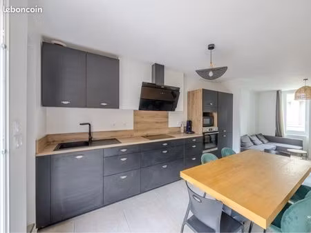 maison meublée 70m2