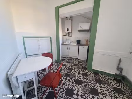 appartement 2 pièces 43 m²