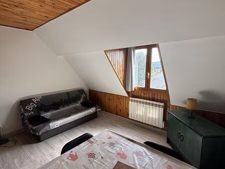 maison 2 pièces 40 m²