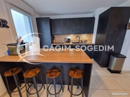 appartement 2 pièces 49 m²