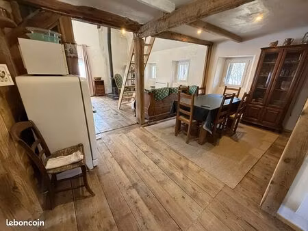 appartement 3 pièces 55 m²