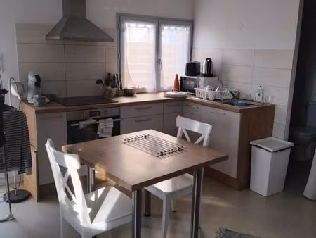 studio 1 pièce 25 m²