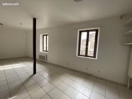 studio 3 pièces 39 m²