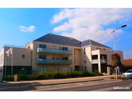 appartement 3 pièces 69 m²