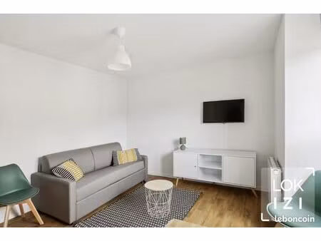 studio 1 pièce 20 m²