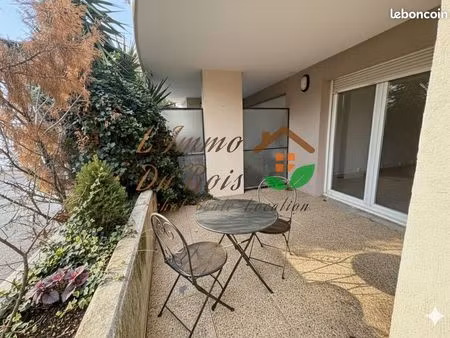 appartement 2 pièces 55 m²