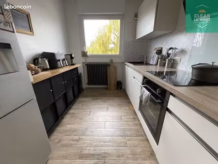 appartement 4 pièces 86 m²