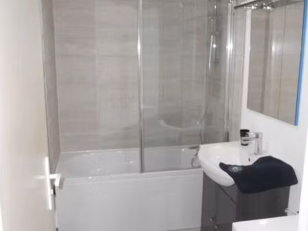 tours sud  appartement 2 chambres 71 m²