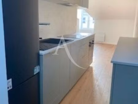 appartement 3 pièces 41 m²