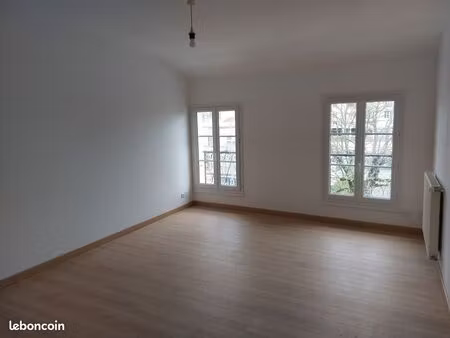 appartement 2 pièces rochefort