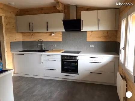 location appartement meublé standing