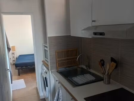 studio 1 pièce 23 m²