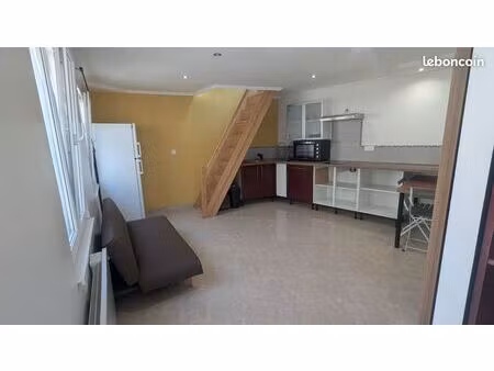 location maisonnette meublée