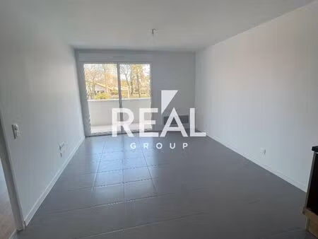 appartement 2 pièces 46 m²