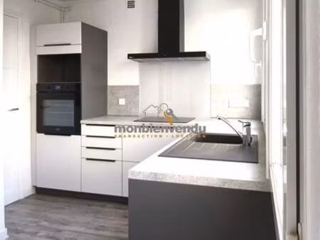 appartement 4 pièces 56 m²