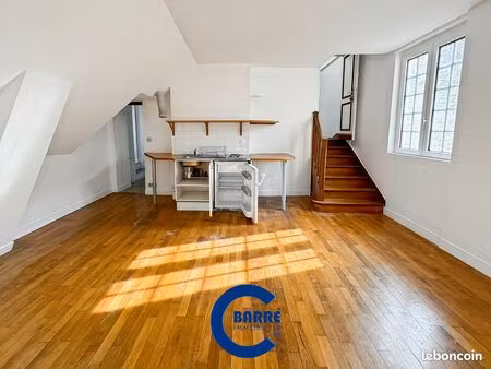 appartement 2 pièces 37 m²