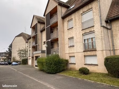 appartement 2 pièces 54 m²