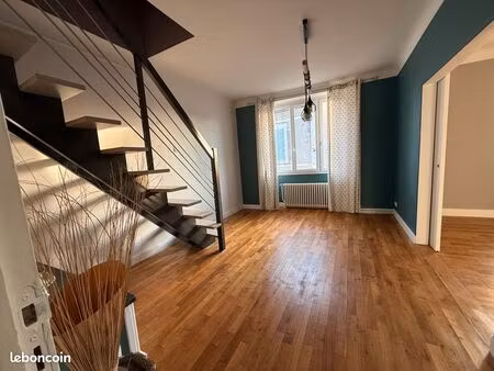 appartement duplex hyper centre