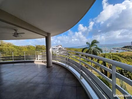 appartement 4 pièces 105 m²