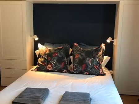 appartement meublé honfleur