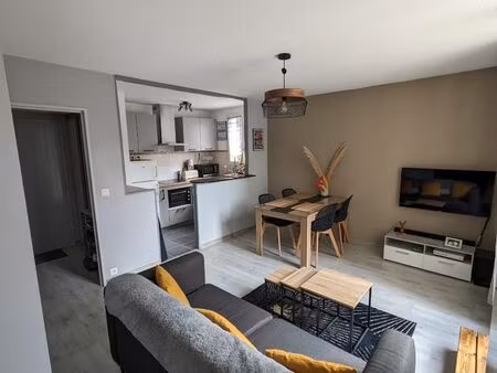 appartement t2 meublé